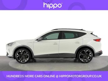 CUPRA FORMENTOR 1.4 eHybrid 12.8kWh VZ1 SUV 5dr Petrol Plug-in Hybrid DSG Euro 6