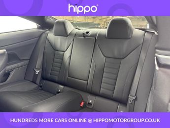 BMW 4 SERIES 3.0 430d MHT M Sport Coupe 2dr Diesel Hybrid Auto xDrive Euro 6 