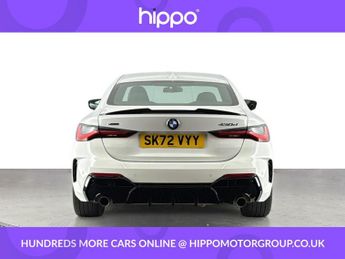 BMW 4 SERIES 3.0 430d MHT M Sport Coupe 2dr Diesel Hybrid Auto xDrive Euro 6 