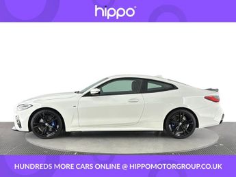 BMW 4 SERIES 3.0 430d MHT M Sport Coupe 2dr Diesel Hybrid Auto xDrive Euro 6 