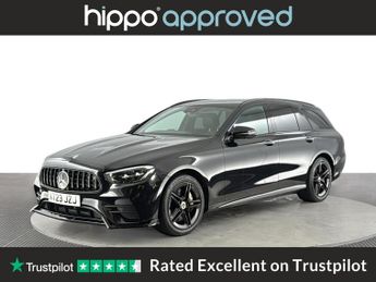 Mercedes E Class E300de AMG Line Night Edition Prem+ 5dr 9G-Tronic