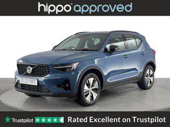 Volvo XC40 1.5 T4 Recharge PHEV Plus Dark 5dr Auto