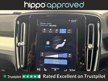 VOLVO XC40 1.5h T4 Recharge 10.7kWh Plus SUV 5dr Petrol Plug-in Hybrid Auto