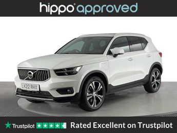 Volvo XC40 1.5 T5 Recharge PHEV Inscription Pro 5dr Auto
