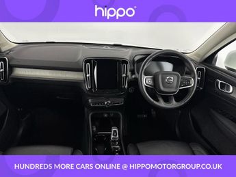 VOLVO XC40 1.5h T5 Recharge 10.7kWh Ultimate Bright SUV 5dr Petrol Plug-in 