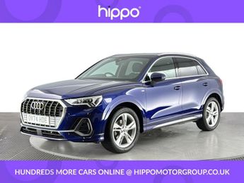 Audi Q3 1.5 TFSI CoD 35 S line SUV 5dr Petrol S Tronic Euro 6 (s/s) (150