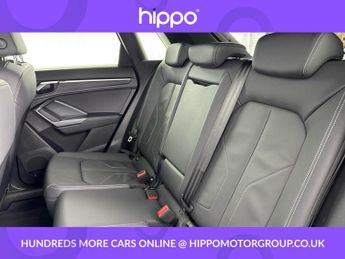 AUDI Q3 1.5 TFSI CoD 35 S line SUV 5dr Petrol S Tronic Euro 6 (s/s) (150