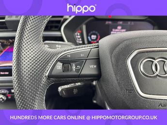 AUDI Q3 1.5 TFSI CoD 35 S line SUV 5dr Petrol S Tronic Euro 6 (s/s) (150