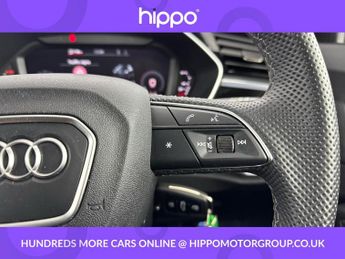 AUDI Q3 1.5 TFSI CoD 35 S line SUV 5dr Petrol S Tronic Euro 6 (s/s) (150