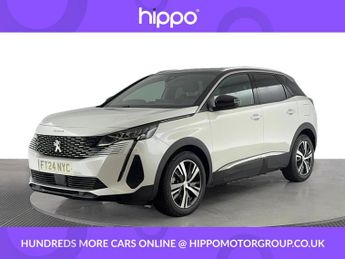 Peugeot 3008 1.6 12.4kWh Allure SUV 5dr Petrol Plug-in Hybrid e-EAT Euro 6 (s
