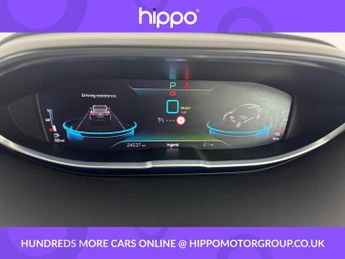 PEUGEOT 3008 1.6 12.4kWh Allure SUV 5dr Petrol Plug-in Hybrid e-EAT Euro 6 (s