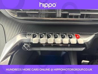 PEUGEOT 3008 1.6 12.4kWh Allure SUV 5dr Petrol Plug-in Hybrid e-EAT Euro 6 (s