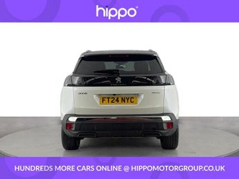 PEUGEOT 3008 1.6 12.4kWh Allure SUV 5dr Petrol Plug-in Hybrid e-EAT Euro 6 (s