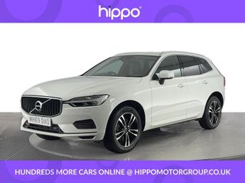 Volvo XC60 2.0 T4 Edition SUV 5dr Petrol Auto Euro 6 (s/s) (190 ps)