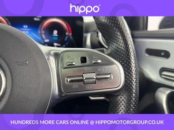 MERCEDES-BENZ A-CLASS 1.3 A250e 15.6kWh AMG Line Edition (Premium Plus) Saloon 4dr Pet