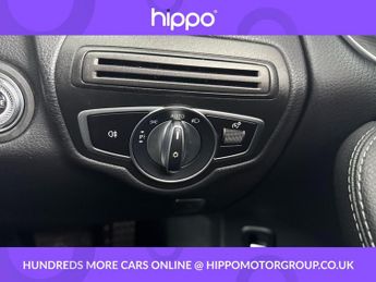 MERCEDES-BENZ GLC 2.0 GLC220d AMG Line SUV 5dr Diesel G-Tronic+ 4MATIC Euro 6 (s/s