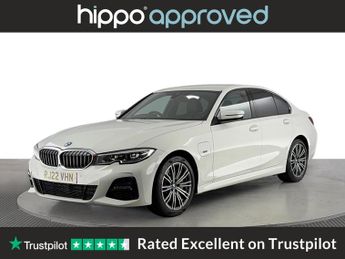 BMW 330 2.0 330e 12kWh M Sport Saloon 4dr Petrol Plug-in Hybrid Auto Eur