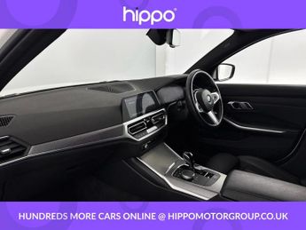 BMW 3 SERIES 2.0 330e 12kWh M Sport Saloon 4dr Petrol Plug-in Hybrid Auto Eur