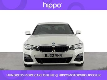 BMW 3 SERIES 2.0 330e 12kWh M Sport Saloon 4dr Petrol Plug-in Hybrid Auto Eur