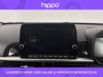 KIA PICANTO 1.2 GT-Line S Hatchback 5dr Petrol AMT Euro 6 (s/s) (77 bhp)