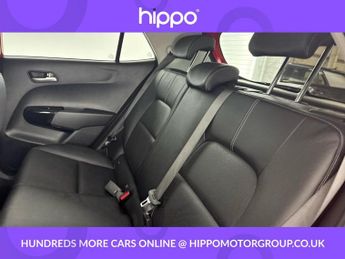 KIA PICANTO 1.2 GT-Line S Hatchback 5dr Petrol AMT Euro 6 (s/s) (77 bhp)