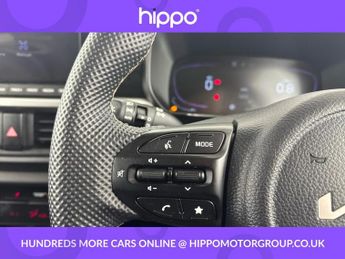 KIA PICANTO 1.2 GT-Line S Hatchback 5dr Petrol AMT Euro 6 (s/s) (77 bhp)