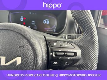 KIA PICANTO 1.2 GT-Line S Hatchback 5dr Petrol AMT Euro 6 (s/s) (77 bhp)