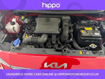 KIA PICANTO 1.2 GT-Line S Hatchback 5dr Petrol AMT Euro 6 (s/s) (77 bhp)