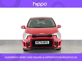 KIA PICANTO 1.2 GT-Line S Hatchback 5dr Petrol AMT Euro 6 (s/s) (77 bhp)
