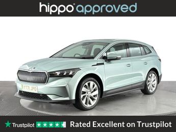 SKODA ENYAQ 132kW 60 ecoSuite 62kWh 5dr Auto