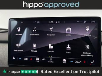 SKODA ENYAQ 132kW 60 ecoSuite 62kWh 5dr Auto