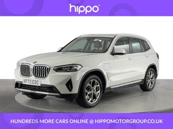 BMW X3 2.0 30e 12kWh xLine SUV 5dr Petrol Plug-in Hybrid Auto xDrive Eu