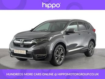 Honda CR-V 2.0 h i-MMD SR SUV 5dr Petrol Hybrid eCVT 4WD Euro 6 (s/s) (184 