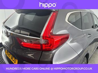 HONDA CR-V 2.0 h i-MMD SR SUV 5dr Petrol Hybrid eCVT 4WD Euro 6 (s/s) (184 