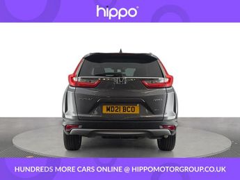 HONDA CR-V 2.0 h i-MMD SR SUV 5dr Petrol Hybrid eCVT 4WD Euro 6 (s/s) (184 