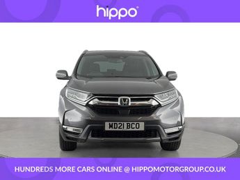HONDA CR-V 2.0 h i-MMD SR SUV 5dr Petrol Hybrid eCVT 4WD Euro 6 (s/s) (184 