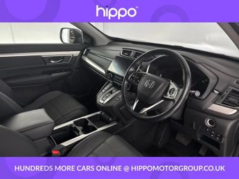 HONDA CR-V 2.0 h i-MMD SR SUV 5dr Petrol Hybrid eCVT 4WD Euro 6 (s/s) (184 