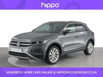 Volkswagen T-Roc 1.5 TSI Style SUV 5dr Petrol DSG Euro 6 (s/s) (150 ps)
