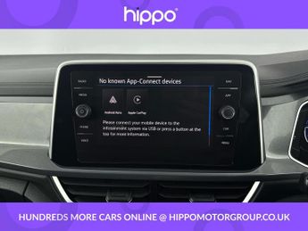 VOLKSWAGEN T-ROC 1.5 TSI Style SUV 5dr Petrol DSG Euro 6 (s/s) (150 ps)