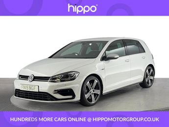 VOLKSWAGEN GOLF 2.0 TSI R Hatchback 5dr Petrol DSG 4Motion Euro 6 (s/s) (300 ps)