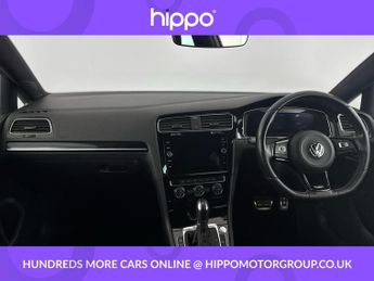 VOLKSWAGEN GOLF 2.0 TSI R Hatchback 5dr Petrol DSG 4Motion Euro 6 (s/s) (300 ps)