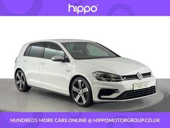 VOLKSWAGEN GOLF 2.0 TSI R Hatchback 5dr Petrol DSG 4Motion Euro 6 (s/s) (300 ps)