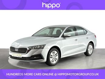 SKODA OCTAVIA 1.0 TSI e-TEC MHEV SE Technology Hatchback 5dr Petrol Hybrid DSG