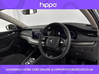 SKODA OCTAVIA 1.0 TSI e-TEC MHEV SE Technology Hatchback 5dr Petrol Hybrid DSG