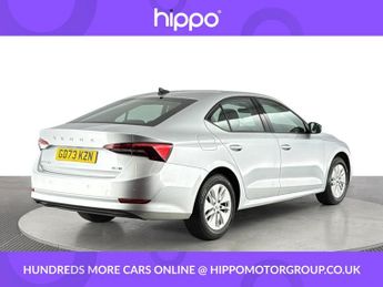 SKODA OCTAVIA 1.0 TSI e-TEC MHEV SE Technology Hatchback 5dr Petrol Hybrid DSG