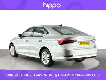 SKODA OCTAVIA 1.0 TSI e-TEC MHEV SE Technology Hatchback 5dr Petrol Hybrid DSG