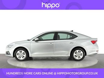 SKODA OCTAVIA 1.0 TSI e-TEC MHEV SE Technology Hatchback 5dr Petrol Hybrid DSG