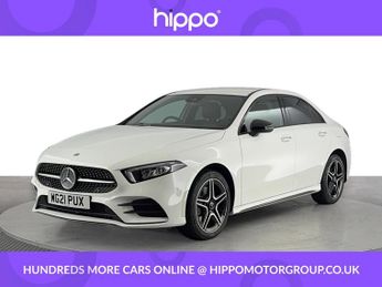 Mercedes A Class 1.3 A250e 15.6kWh AMG Line Edition (Premium) Saloon 4dr Petrol P