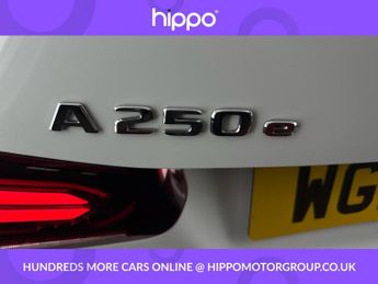 MERCEDES-BENZ A-CLASS 1.3 A250e 15.6kWh AMG Line Edition (Premium) Saloon 4dr Petrol P