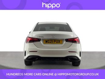 MERCEDES-BENZ A-CLASS 1.3 A250e 15.6kWh AMG Line Edition (Premium) Saloon 4dr Petrol P